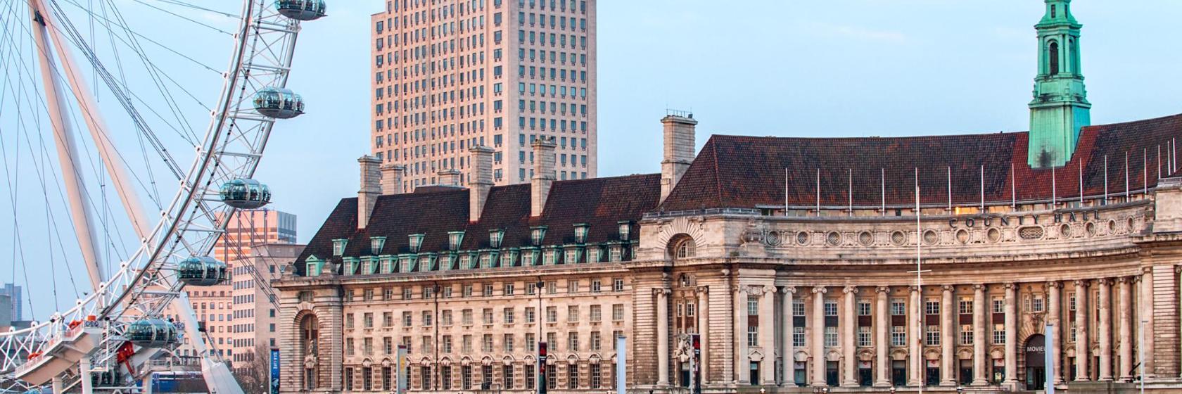 Sea Life London Aquarium